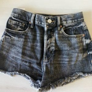PacSun Denim Short